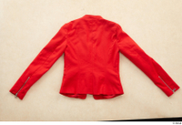  Clothes  215 clothing formal red jacket 0002.jpg